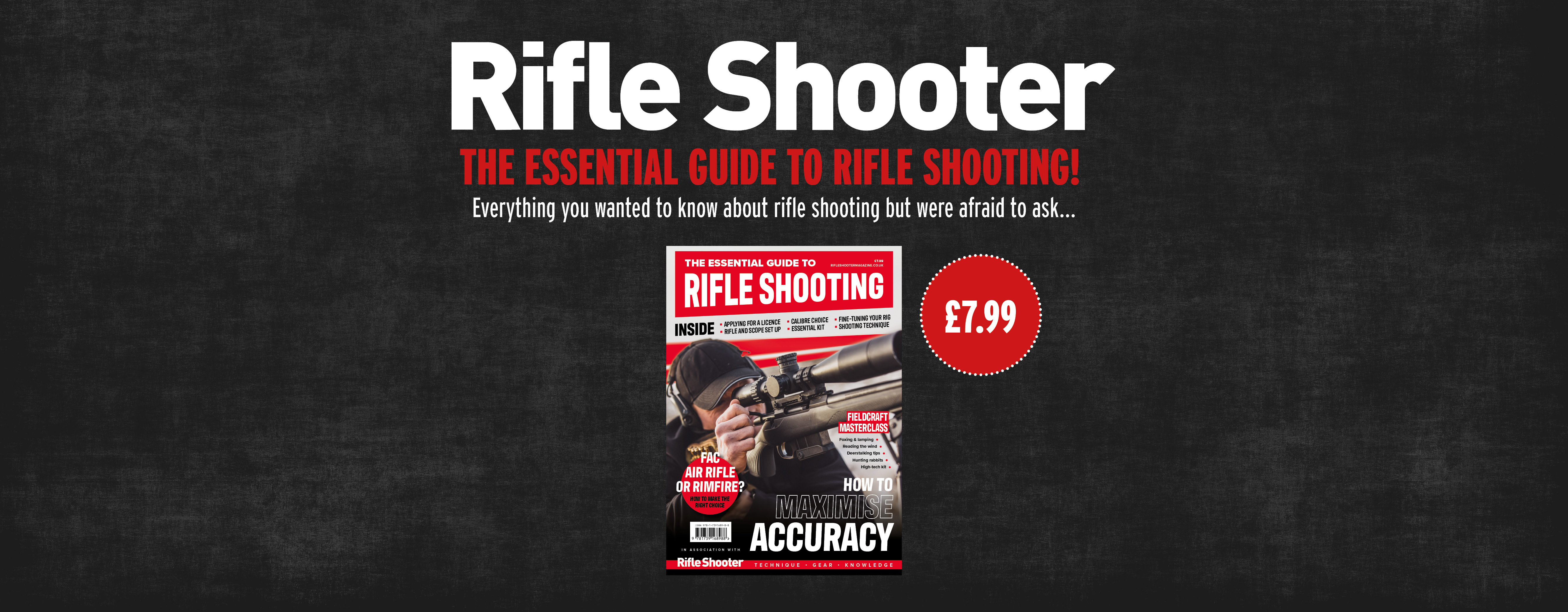 The Essential Guide to Rifle Shooting